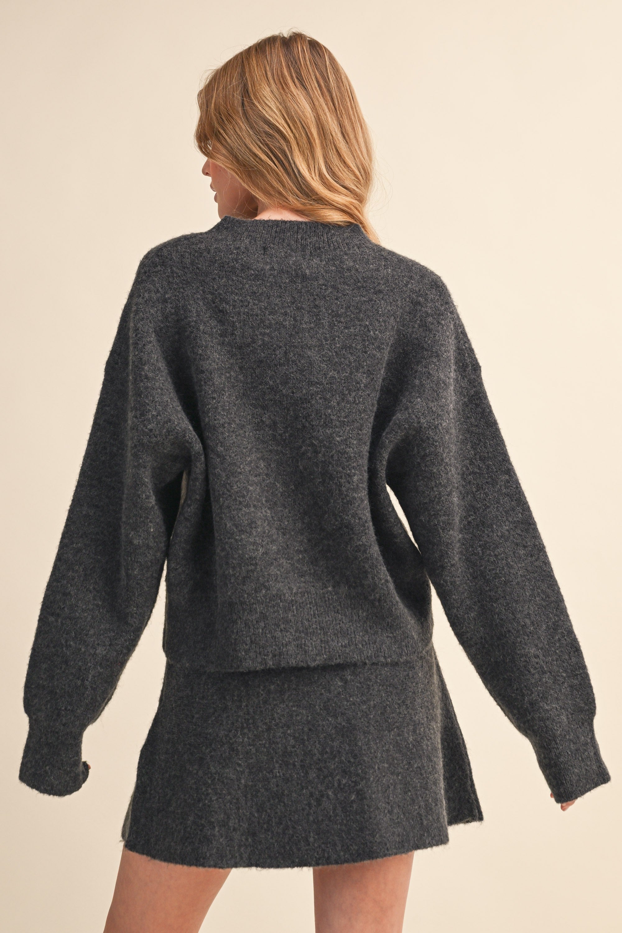 The Amélie Knit Sweater