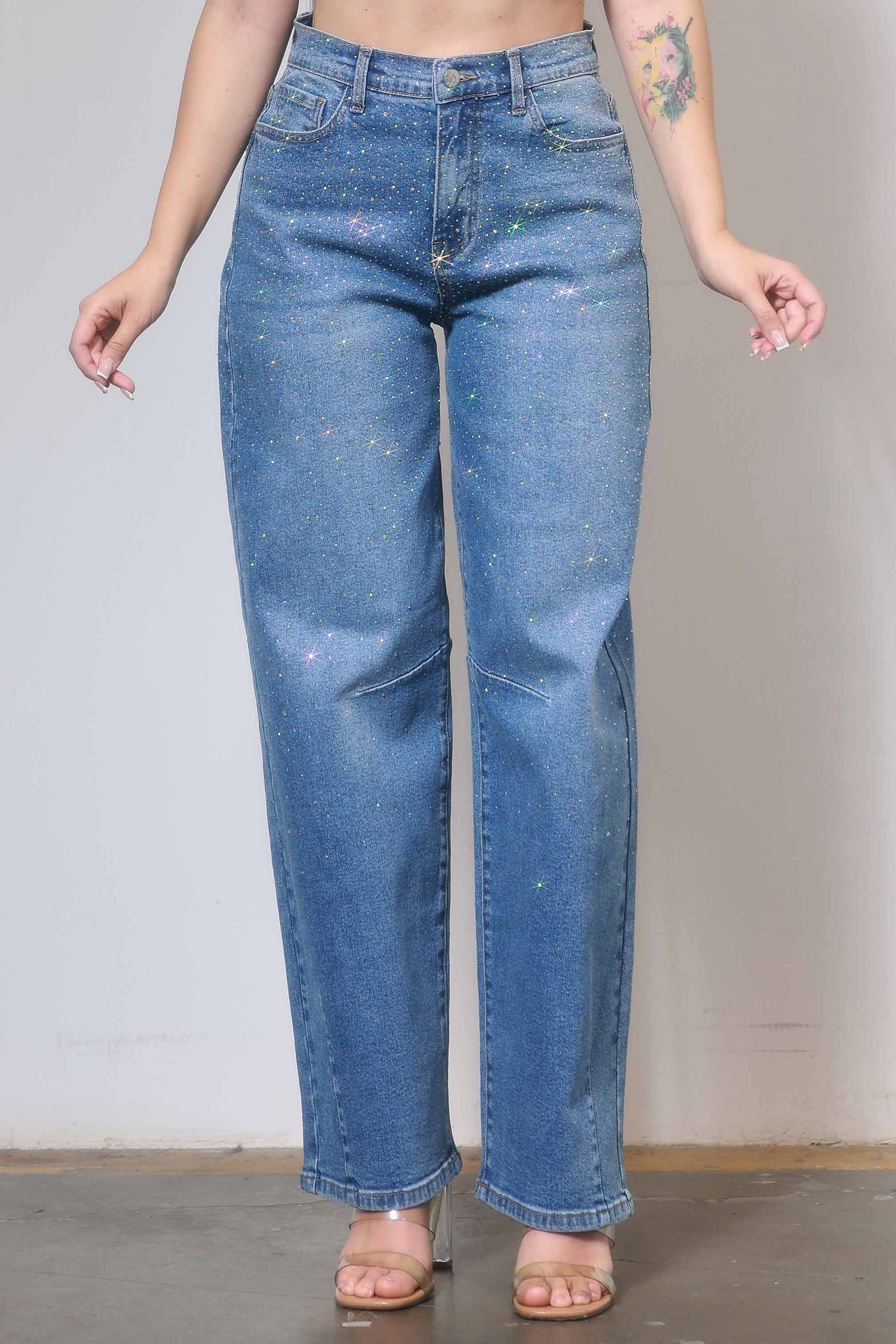 Diamond Dust Denim
