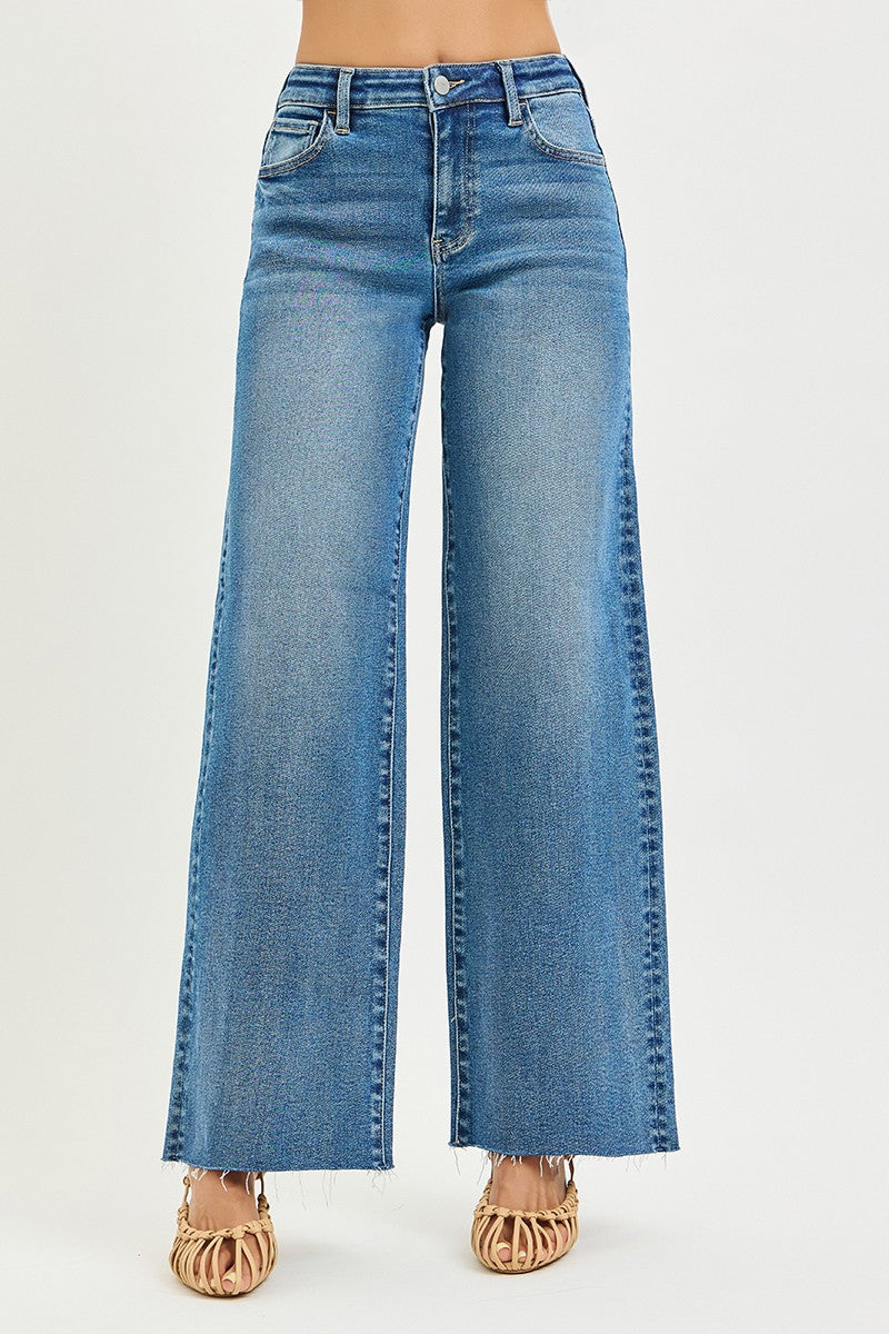 The Arlo High Rise Jean
