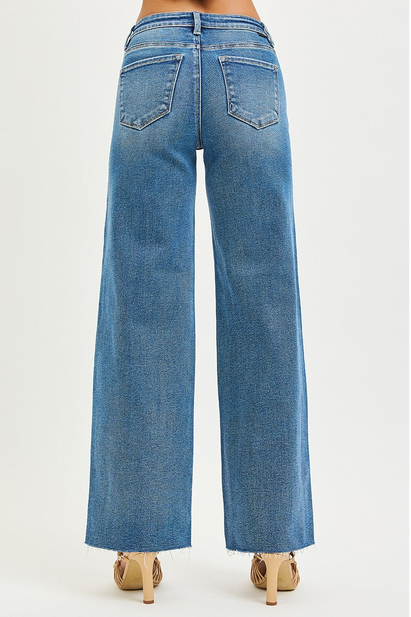 The Arlo High Rise Jean