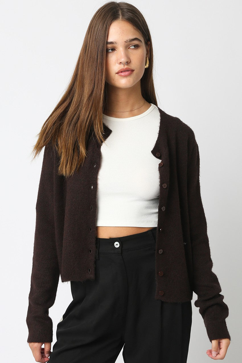 Stella Knit Cardigan