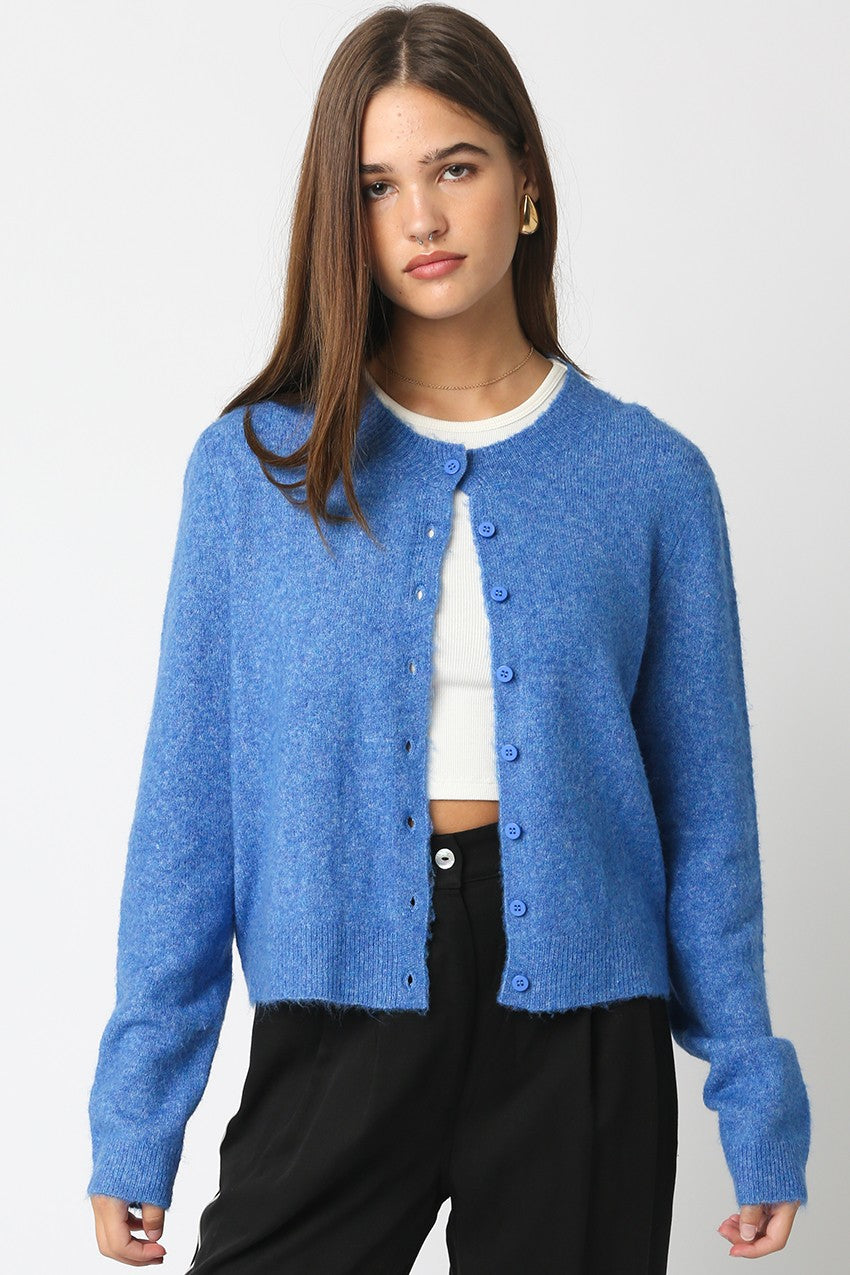 Stella Knit Cardigan