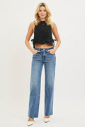 TrueFit Straight Leg Jeans