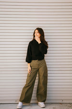Free People Found My Friend Pullover