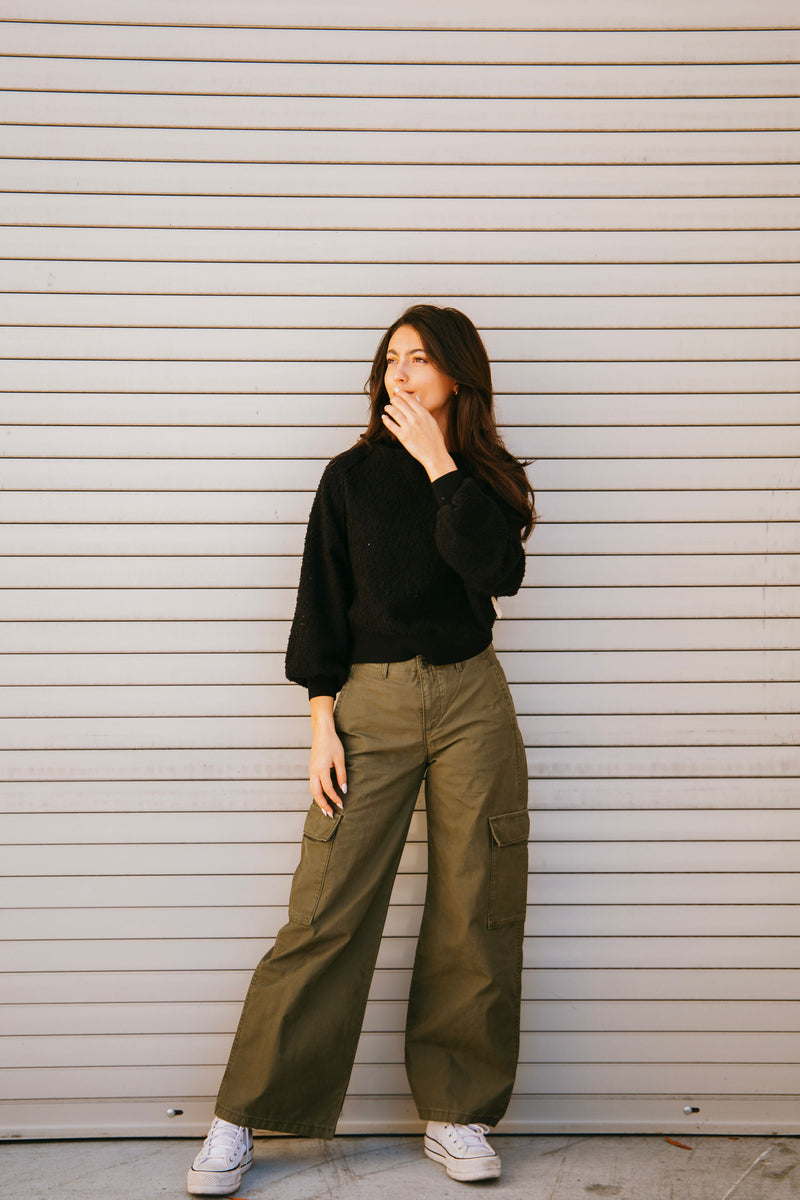 Free People Found My Friend Pullover