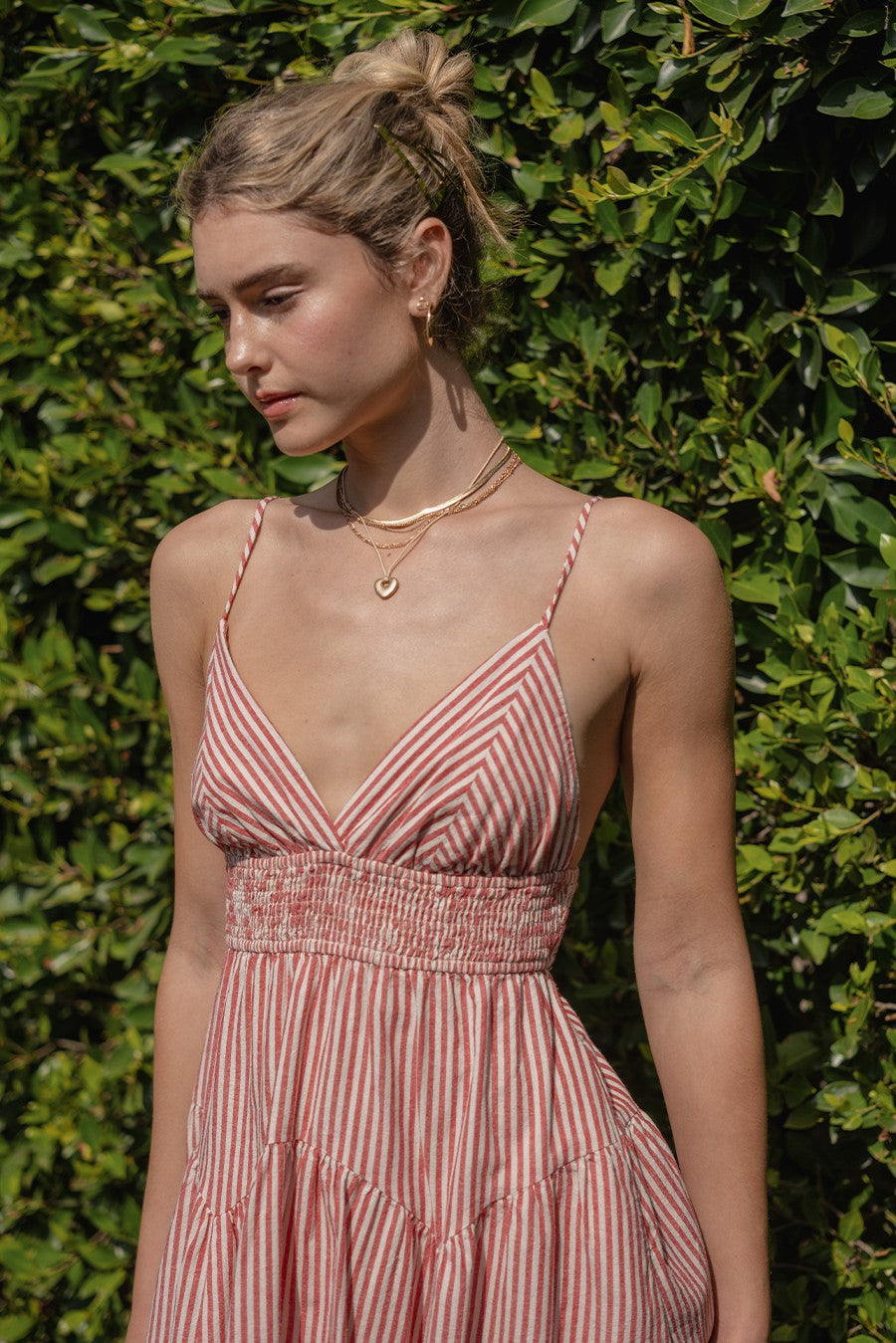 Promenade Princess Mini Dress