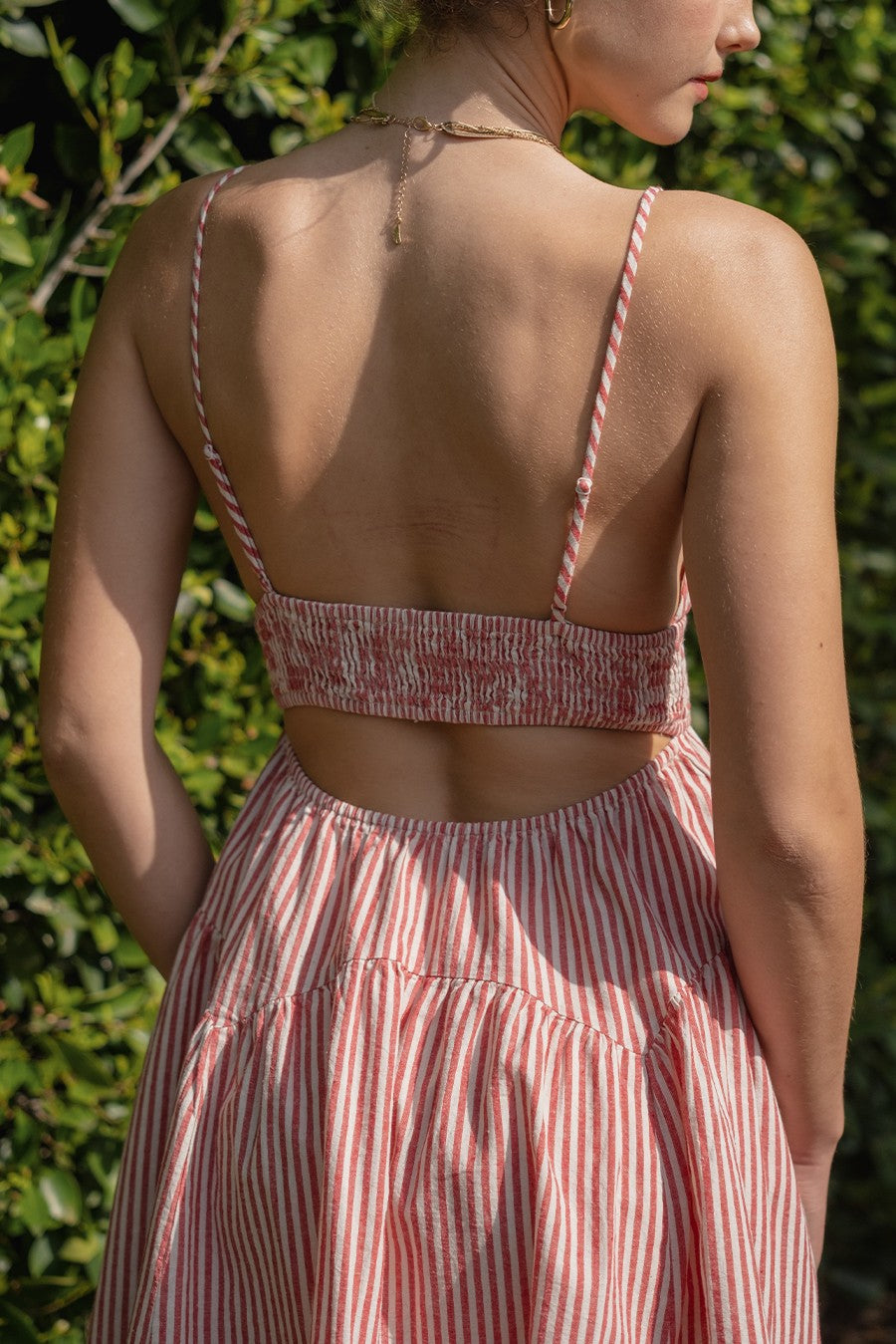 Promenade Princess Mini Dress