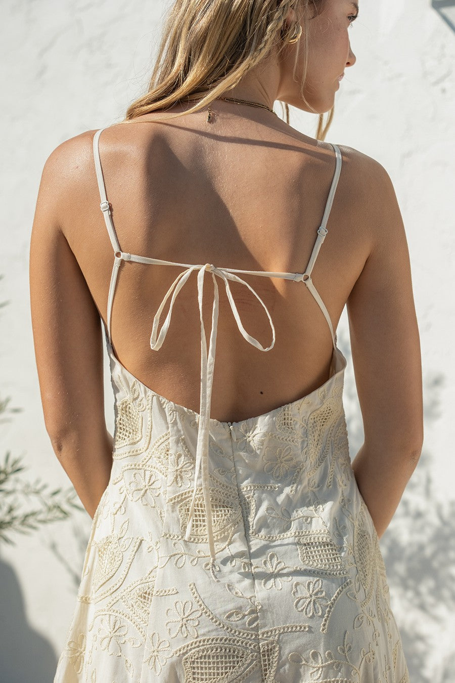 Siena Boho Maxi Dress