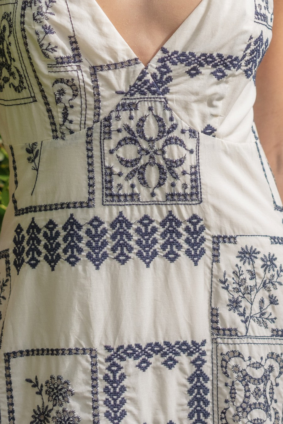 Warm Sands Maxi Dress