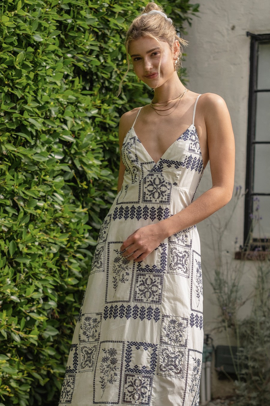 Warm Sands Maxi Dress
