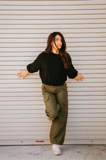 Free People Found My Friend Pullover