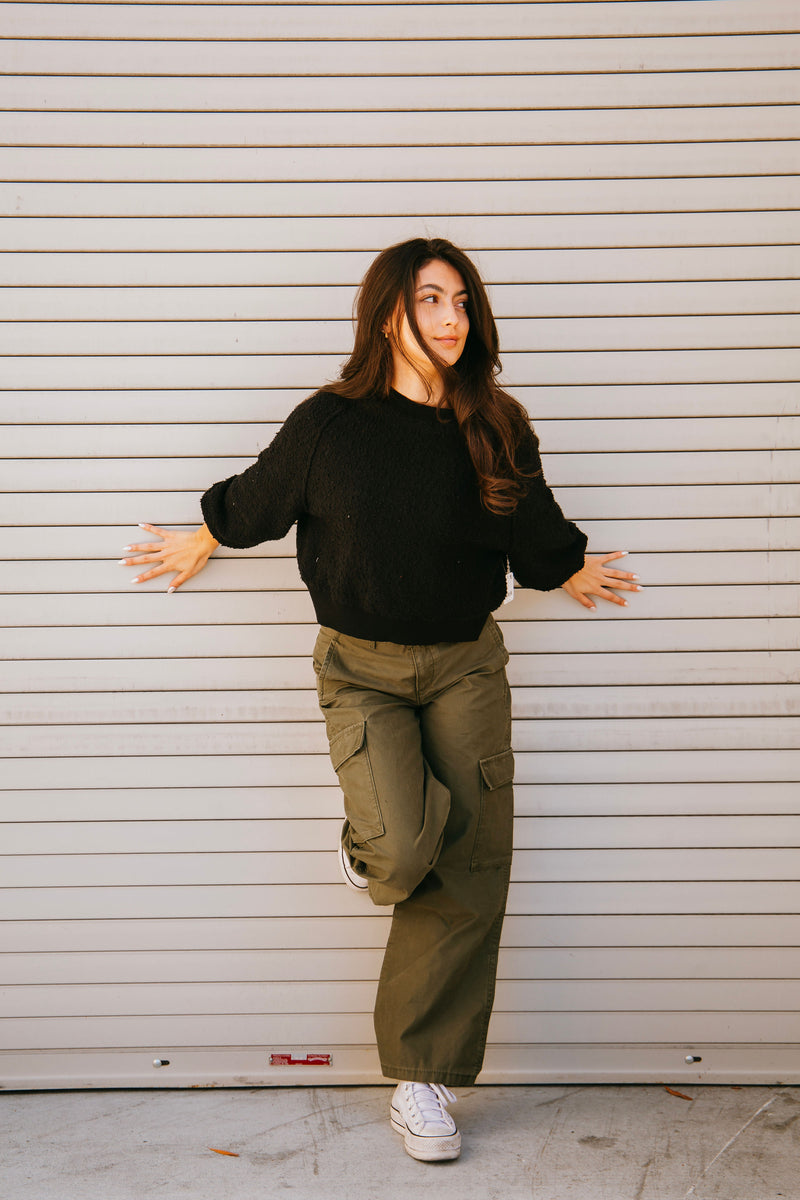 Free People Found My Friend Pullover