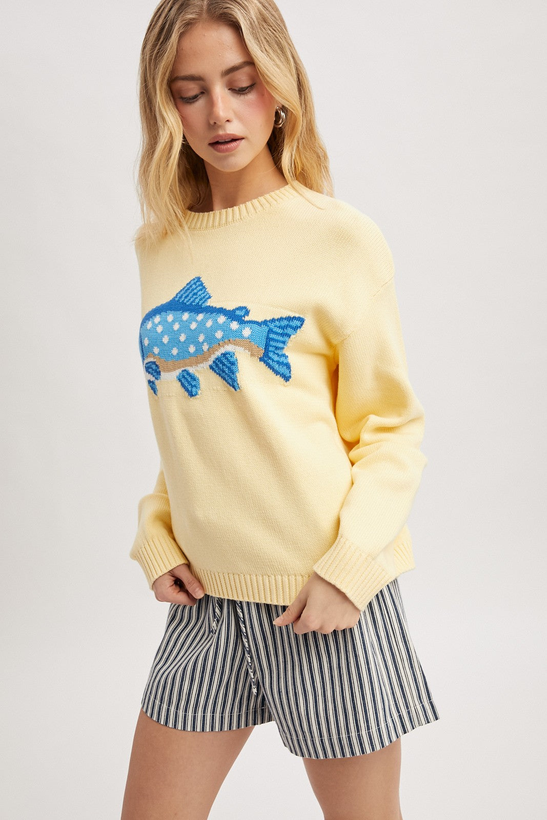 Catch of the Day Sweater