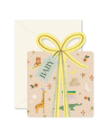 Baby Shower Gift Card