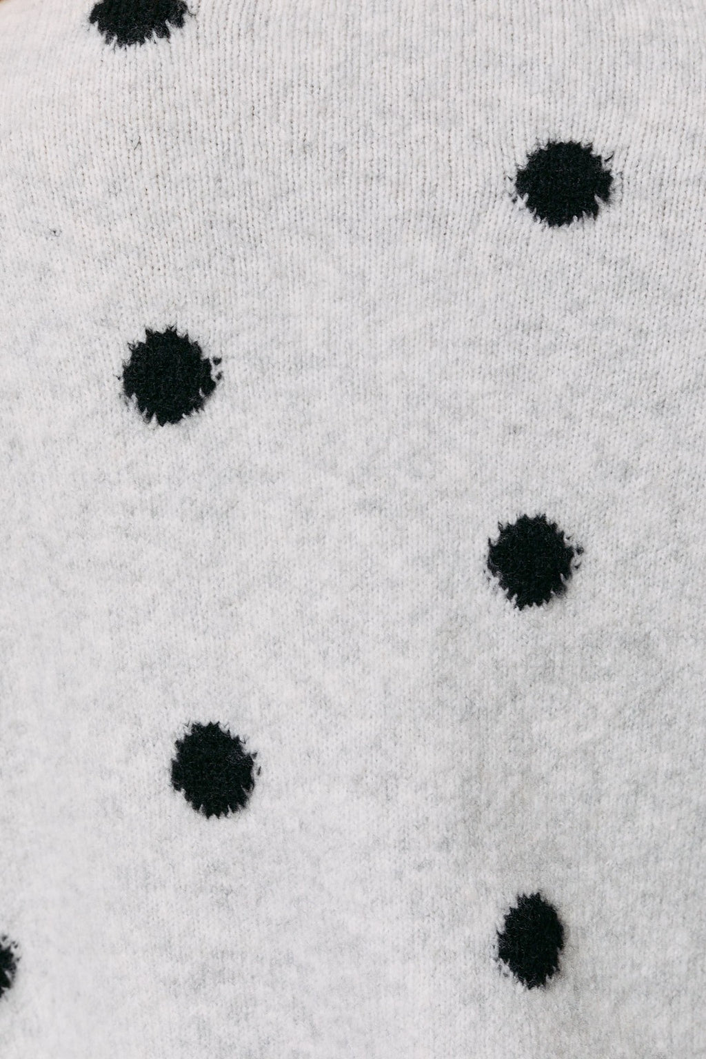Pretty in Polka Cardigan