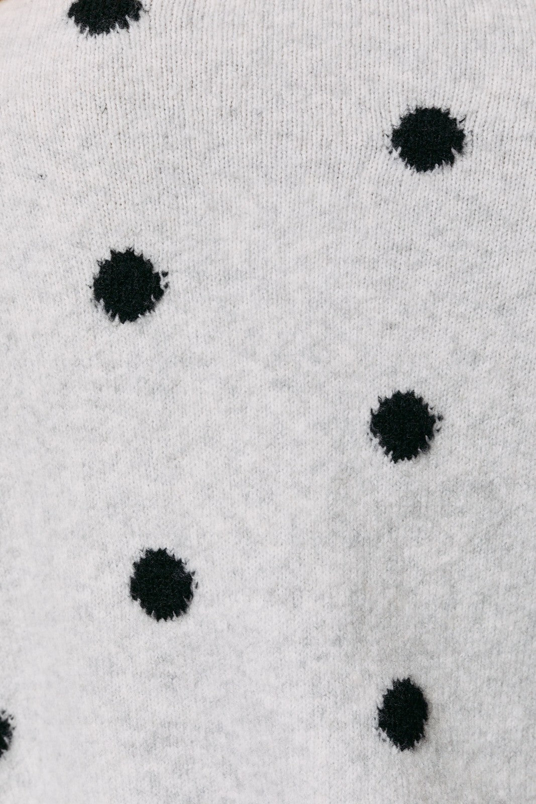Pretty in Polka Cardigan
