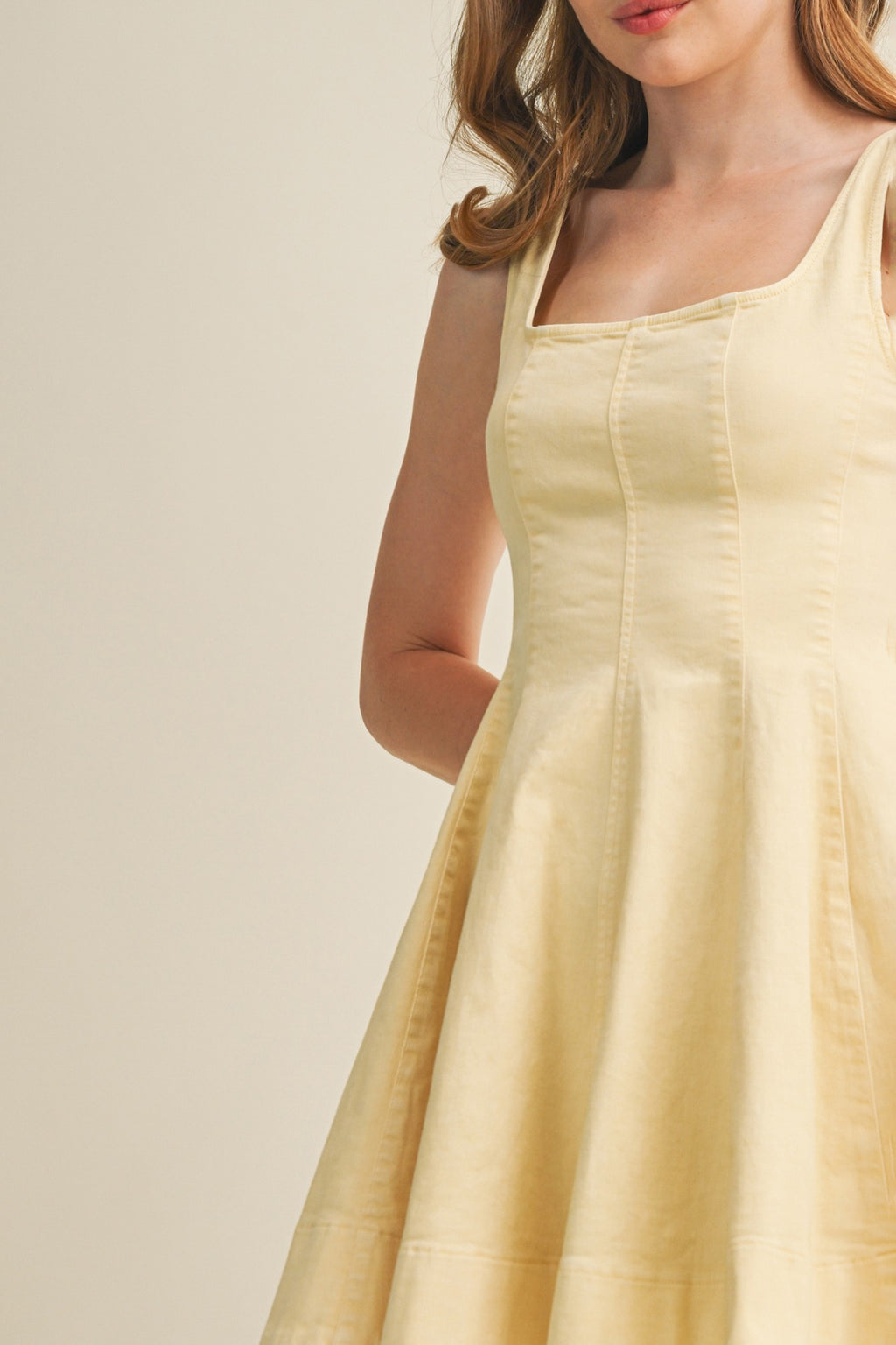 The Kensington Mini Dress