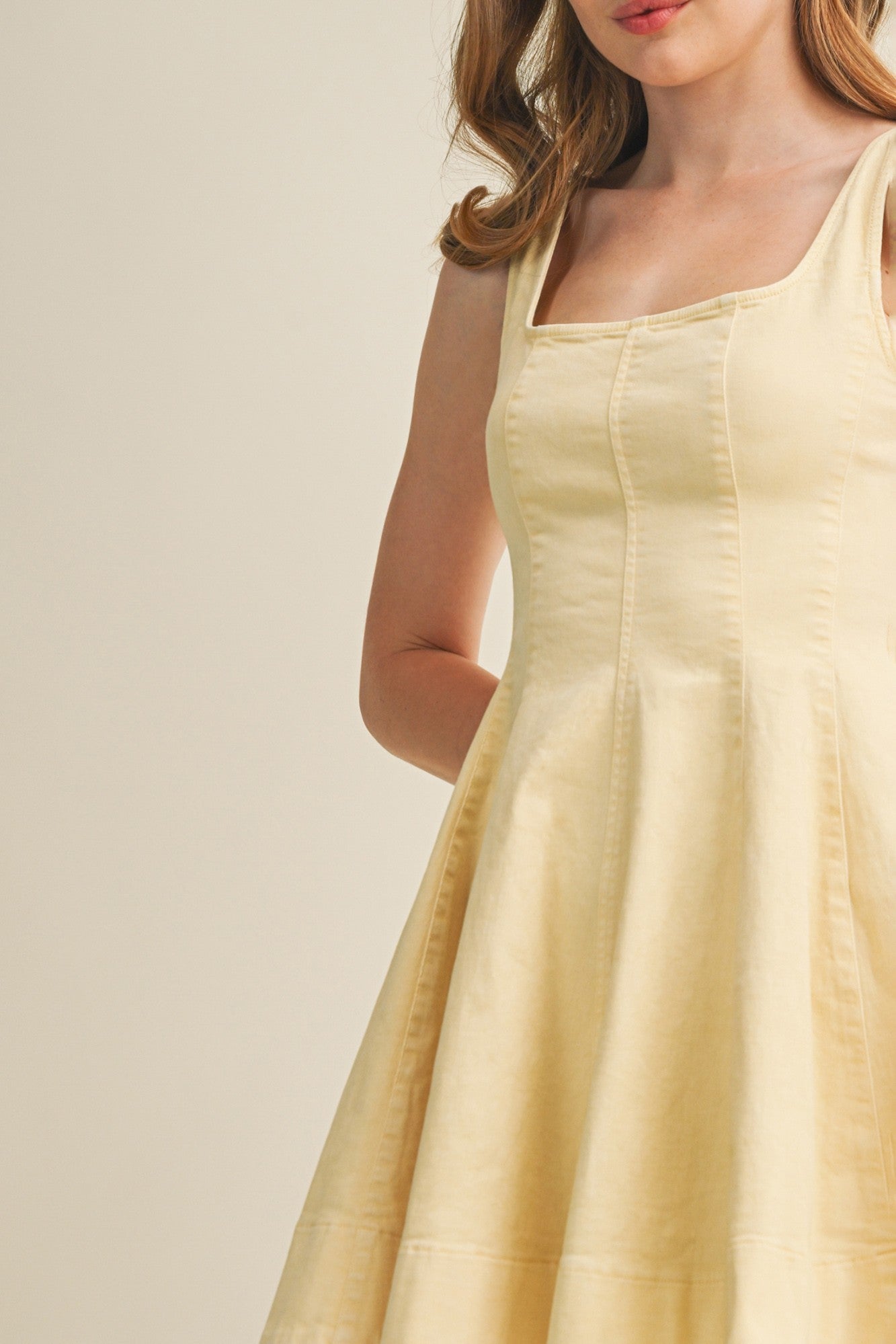The Kensington Mini Dress