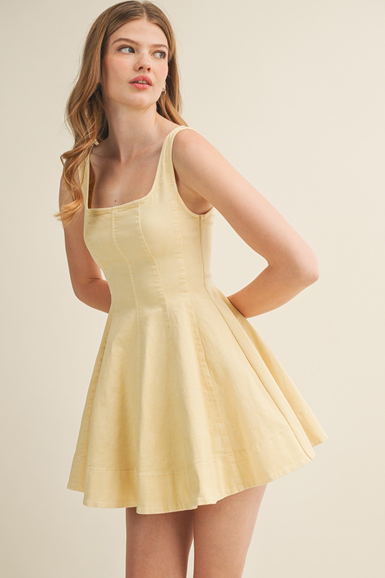 The Kensington Mini Dress