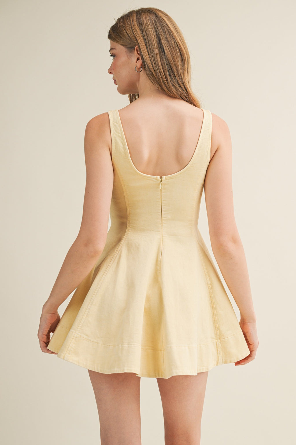 The Kensington Mini Dress