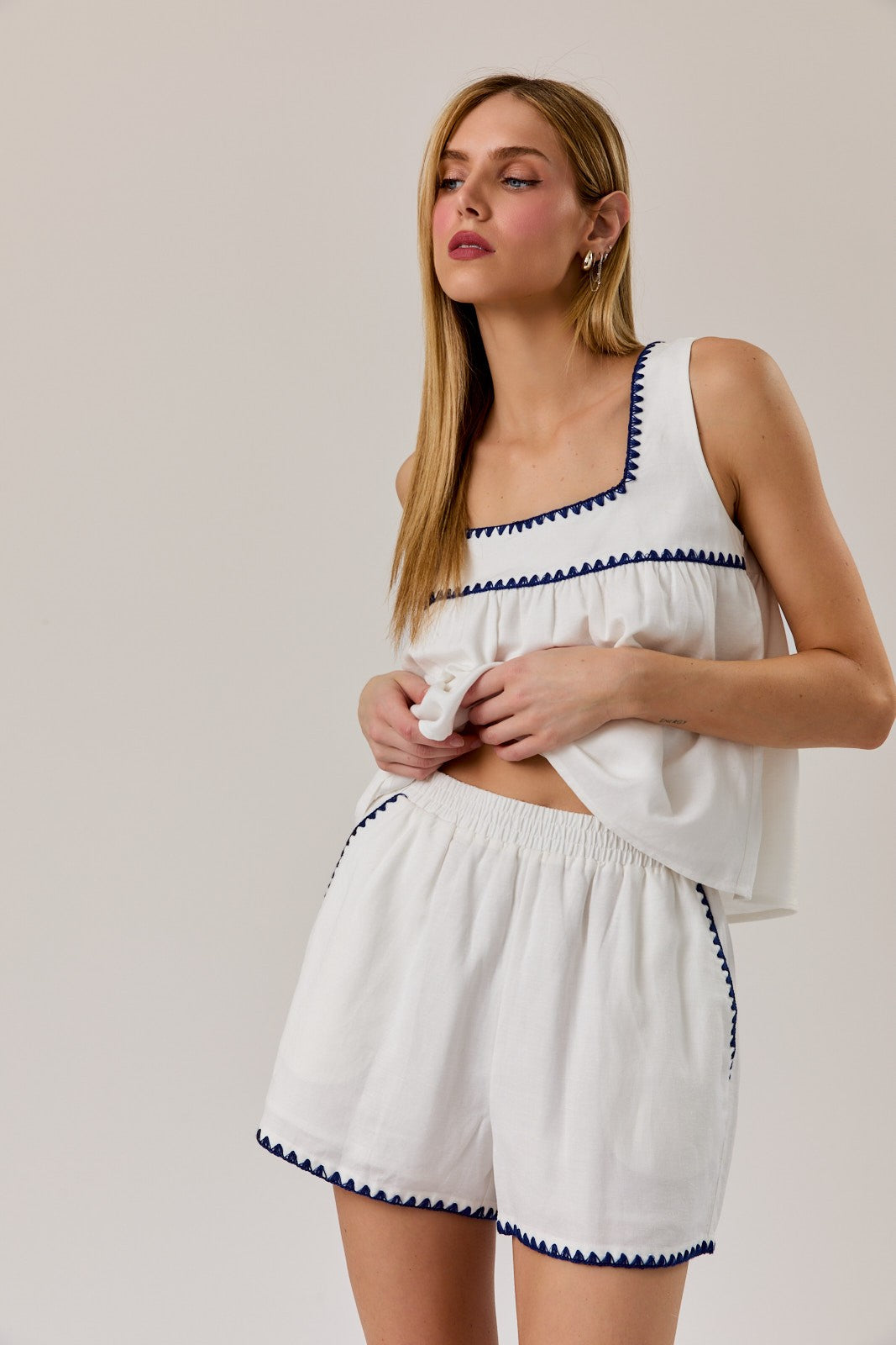 The Portside Polished Set – Brightside Boutique