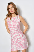 Lucky Catch Mini Dress