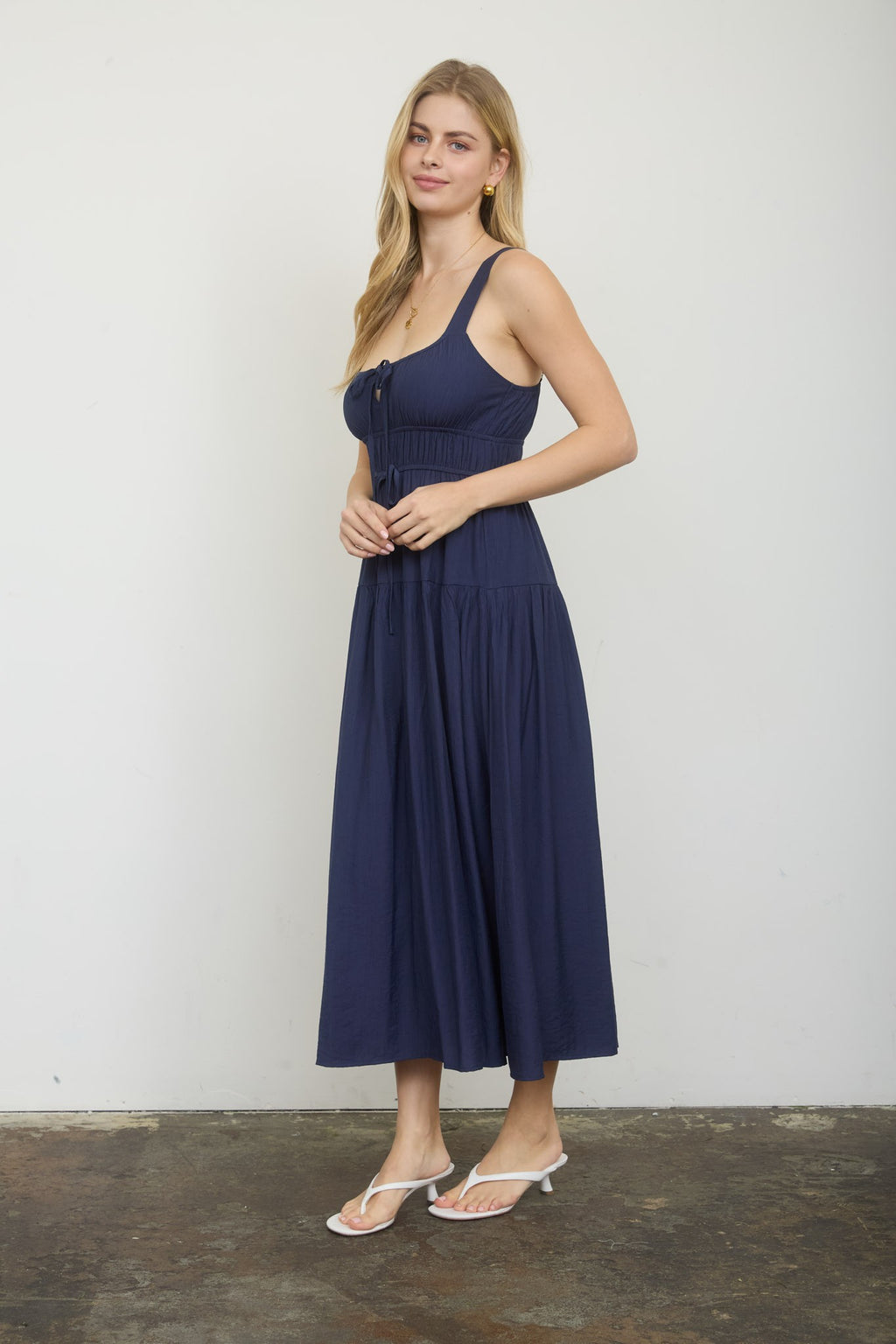 Mosaic Dream Midi Dress