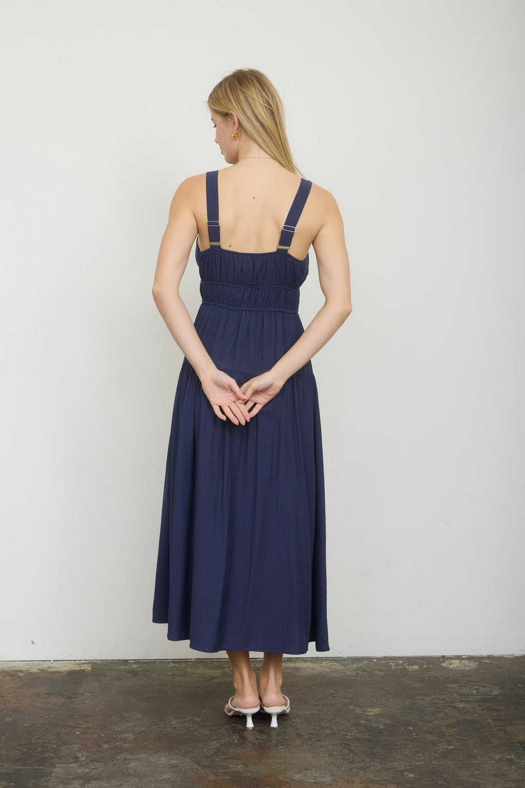 Mosaic Dream Midi Dress