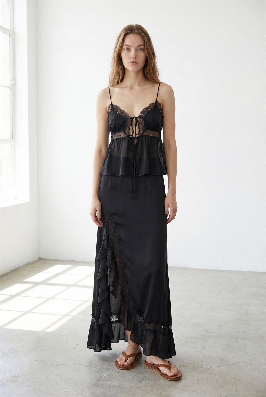 The Lace Affair Set