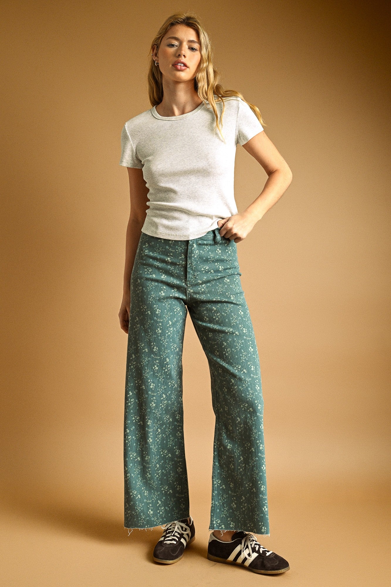 Harper Everyday Tee