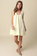 Kasey Swing Mini Dress