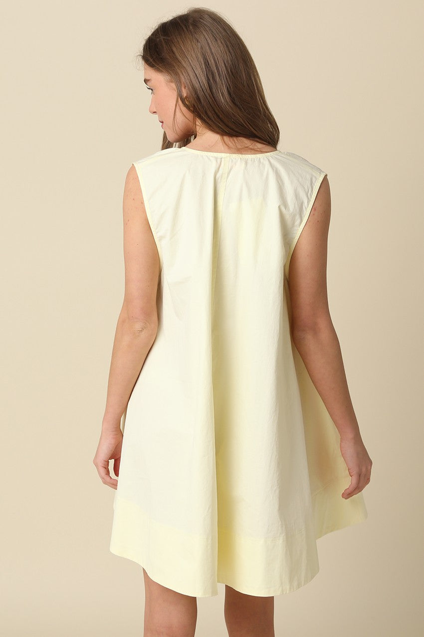 Kasey Swing Mini Dress