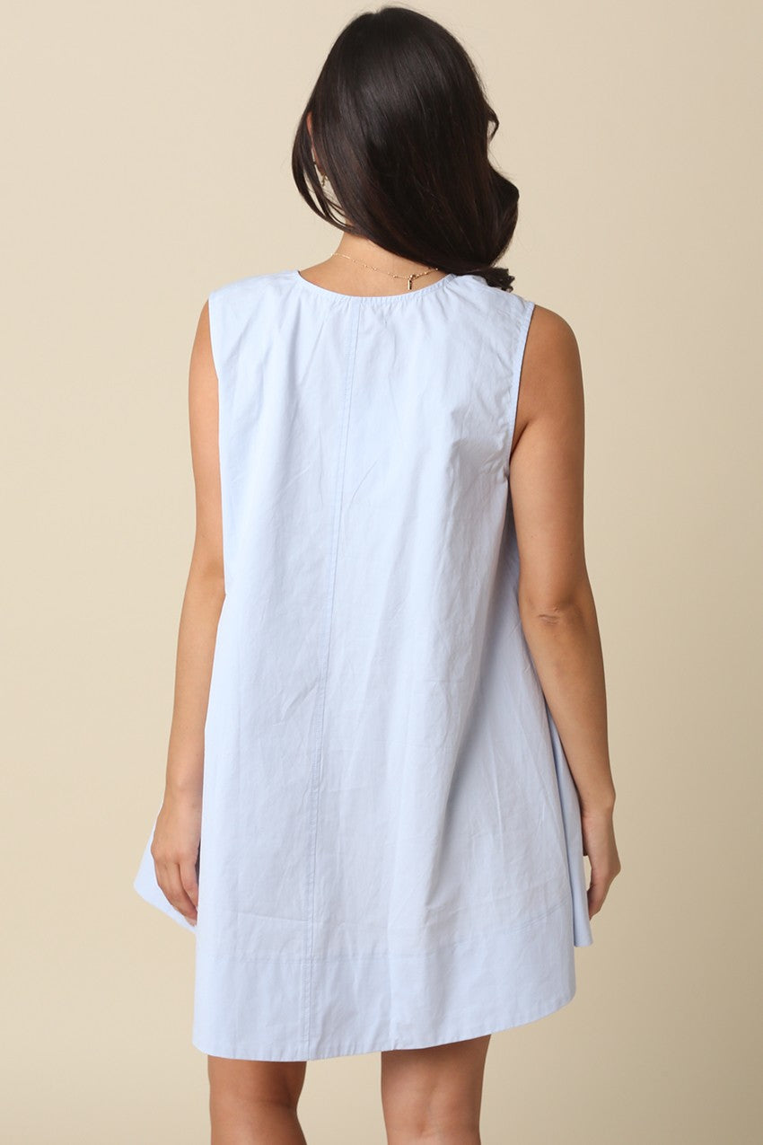 Kasey Swing Mini Dress
