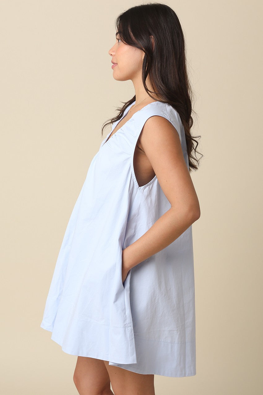 Kasey Swing Mini Dress