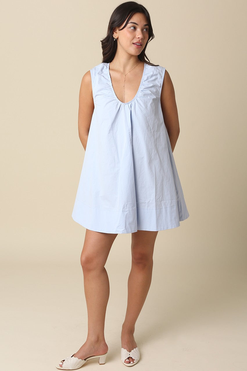 Kasey Swing Mini Dress