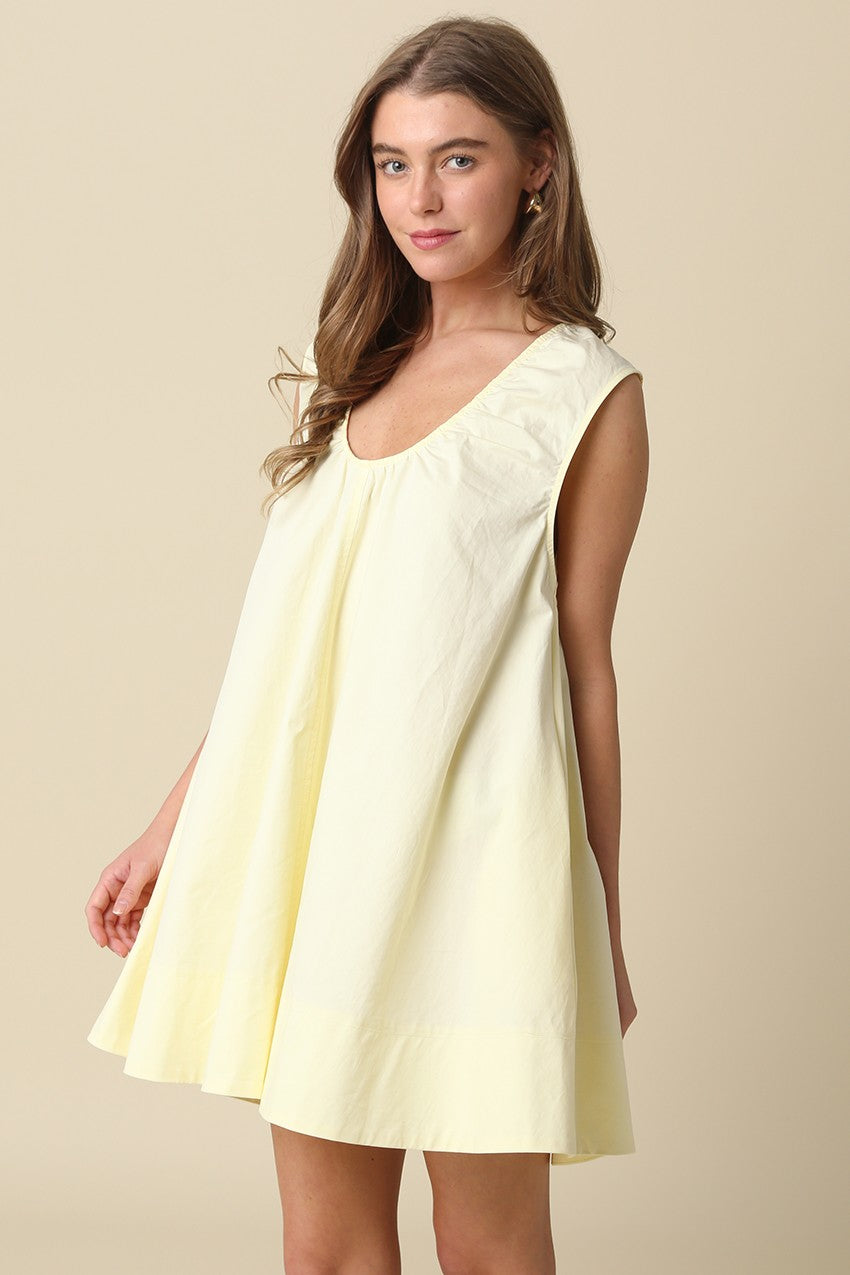 Kasey Swing Mini Dress