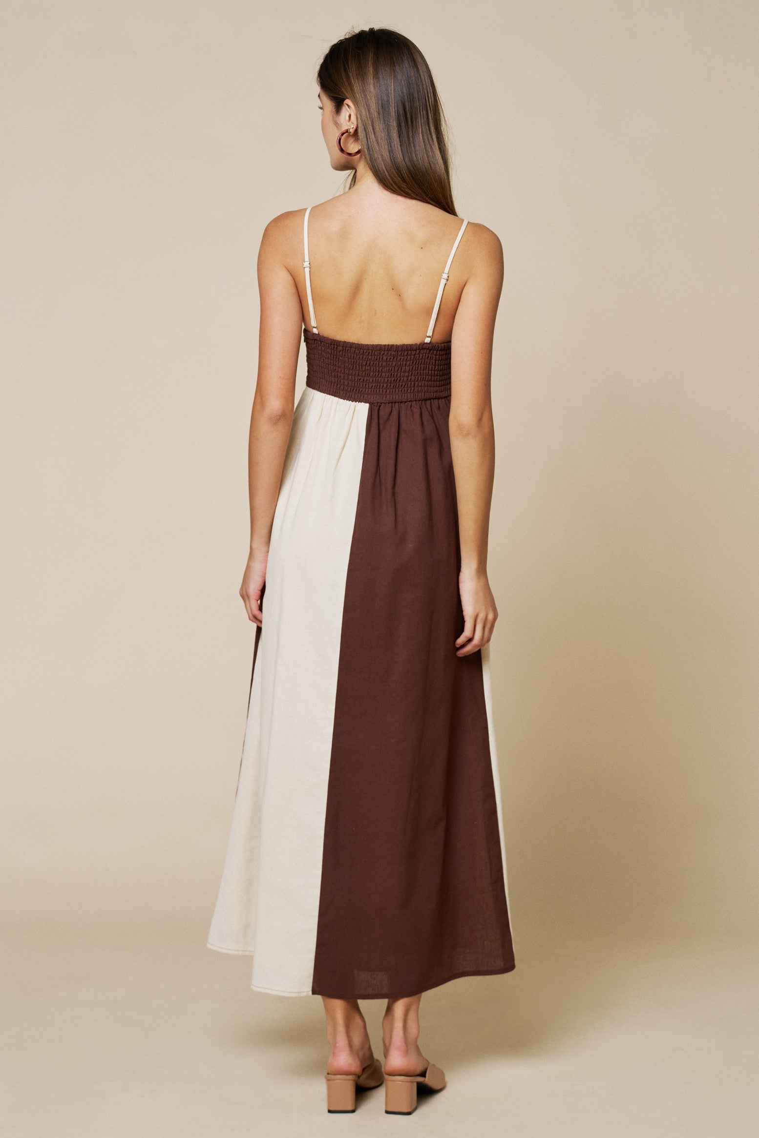Golden Hour Maxi Dress – Brightside Boutique