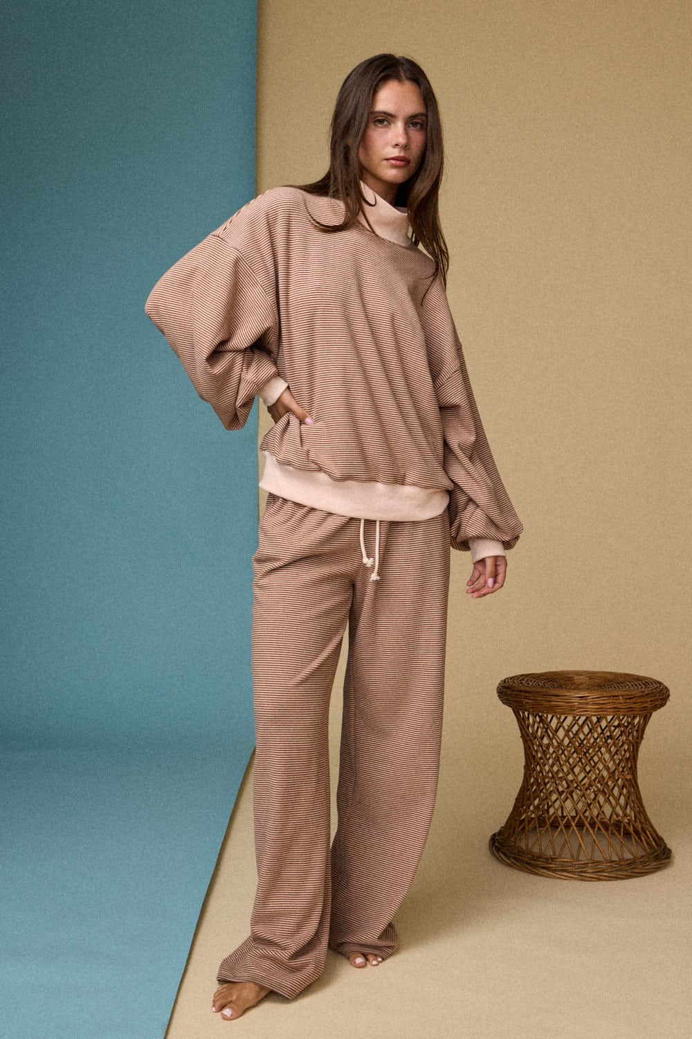 The Cloud Nine Lounge Set