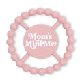 Moms Mini Me Happy Teether