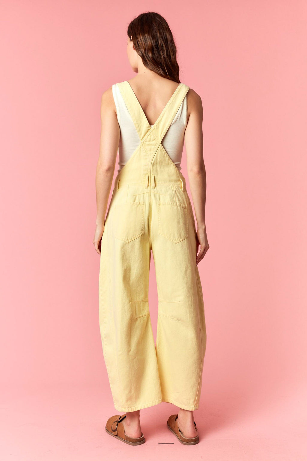 Easy Street Barrel Jumpsuit