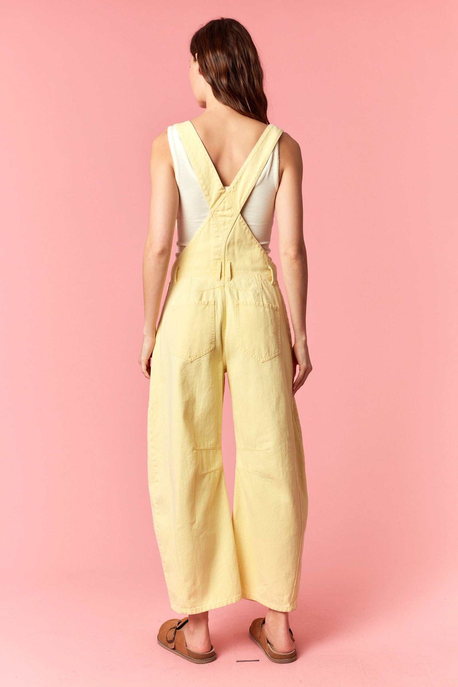 Easy Street Barrel Jumpsuit