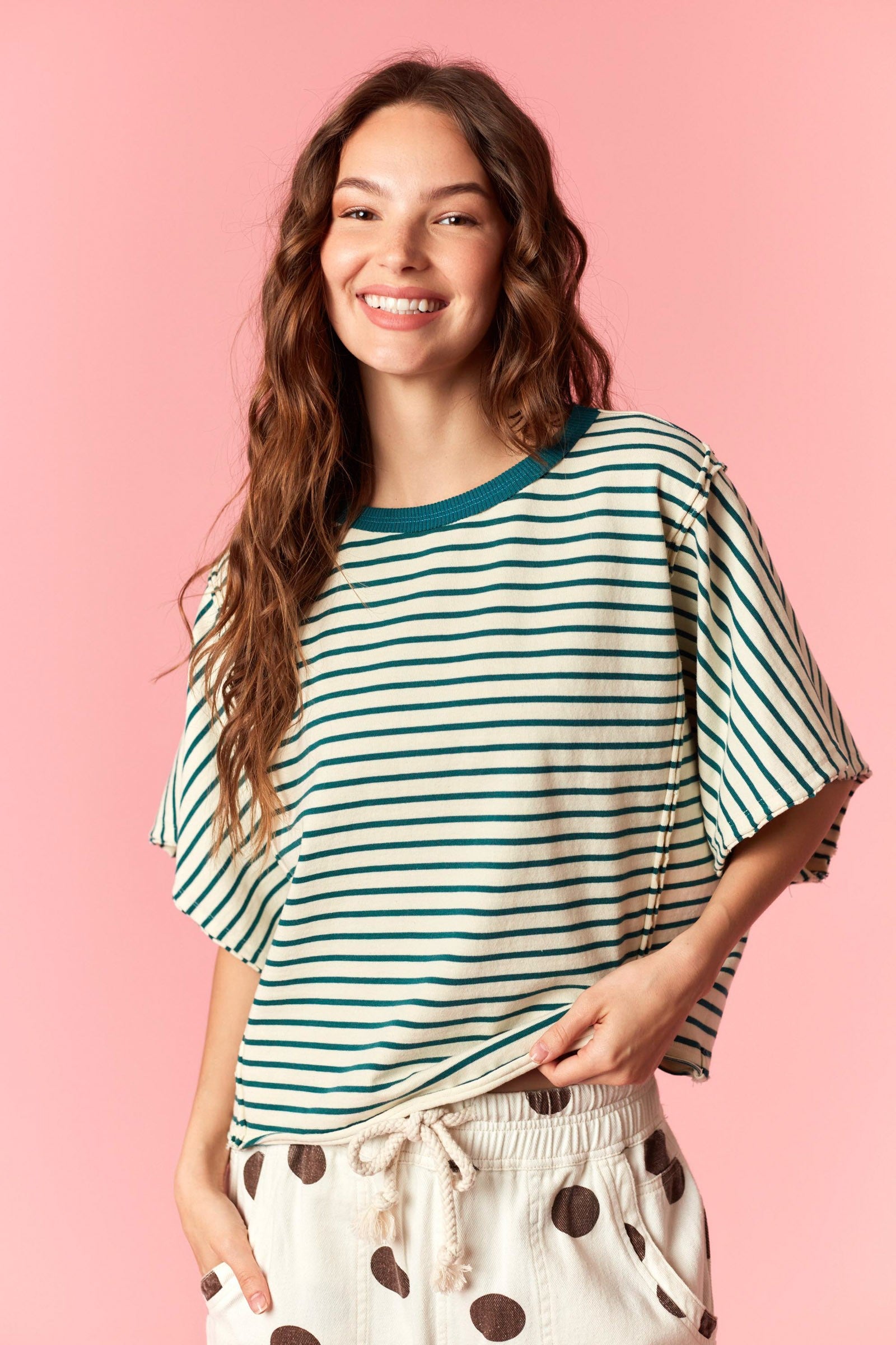 Cottage Coast Tee