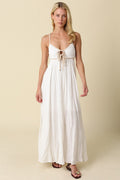 Blue Skies Ahead Maxi Dress