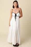 Blue Skies Ahead Maxi Dress