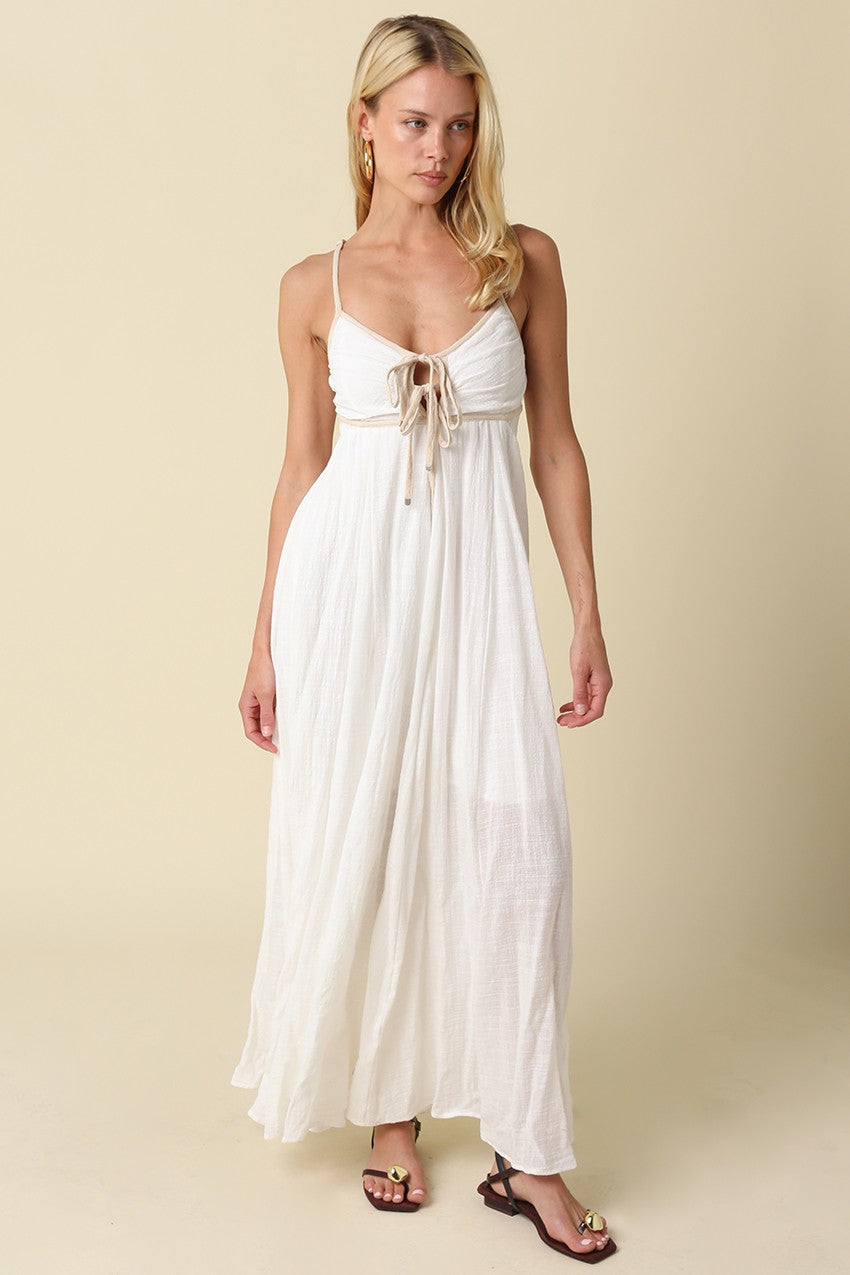 skies are blue dress Blue Skies Ahead Maxi Dress – Brightside Boutique