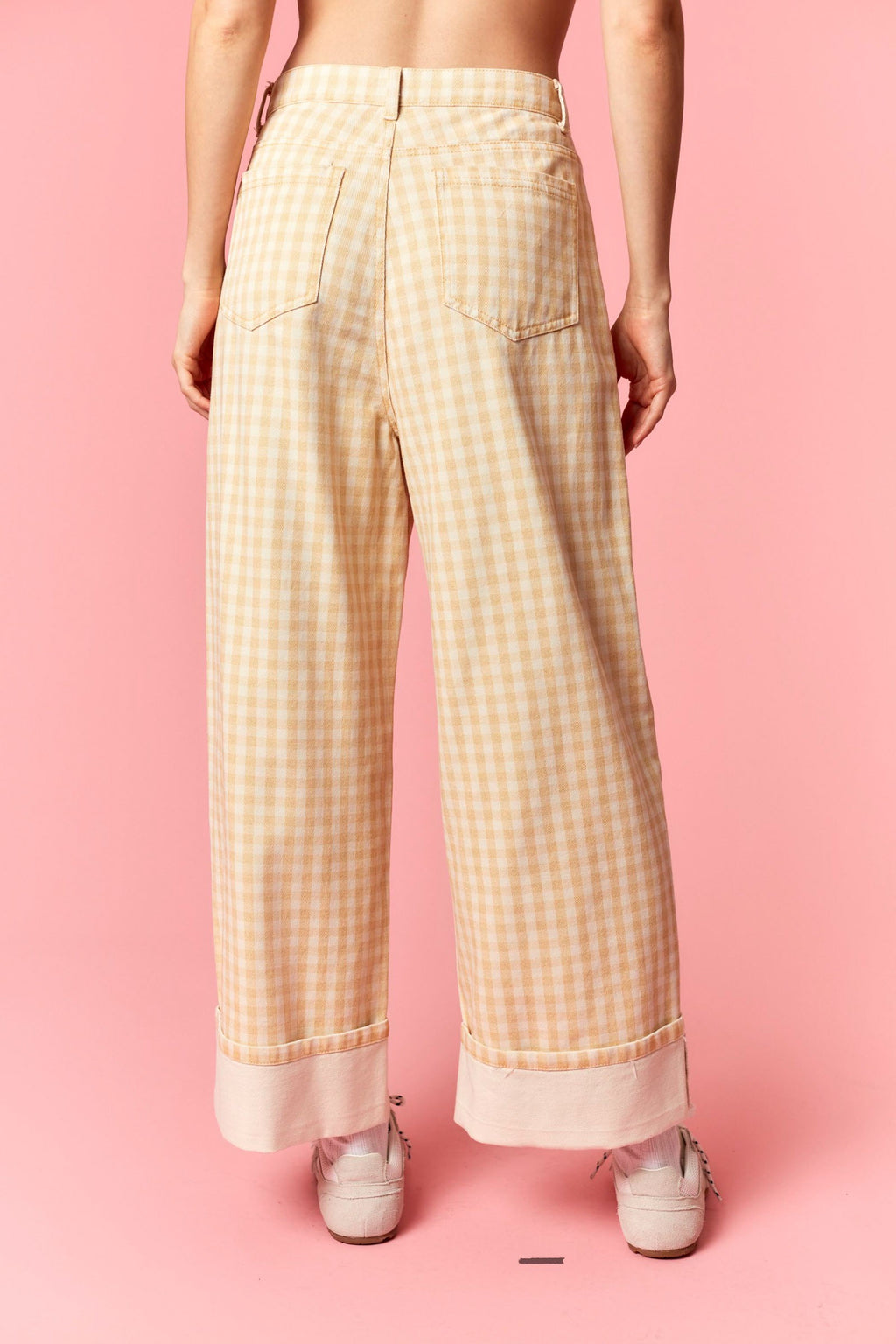 Penny Lane Barrel Jeans