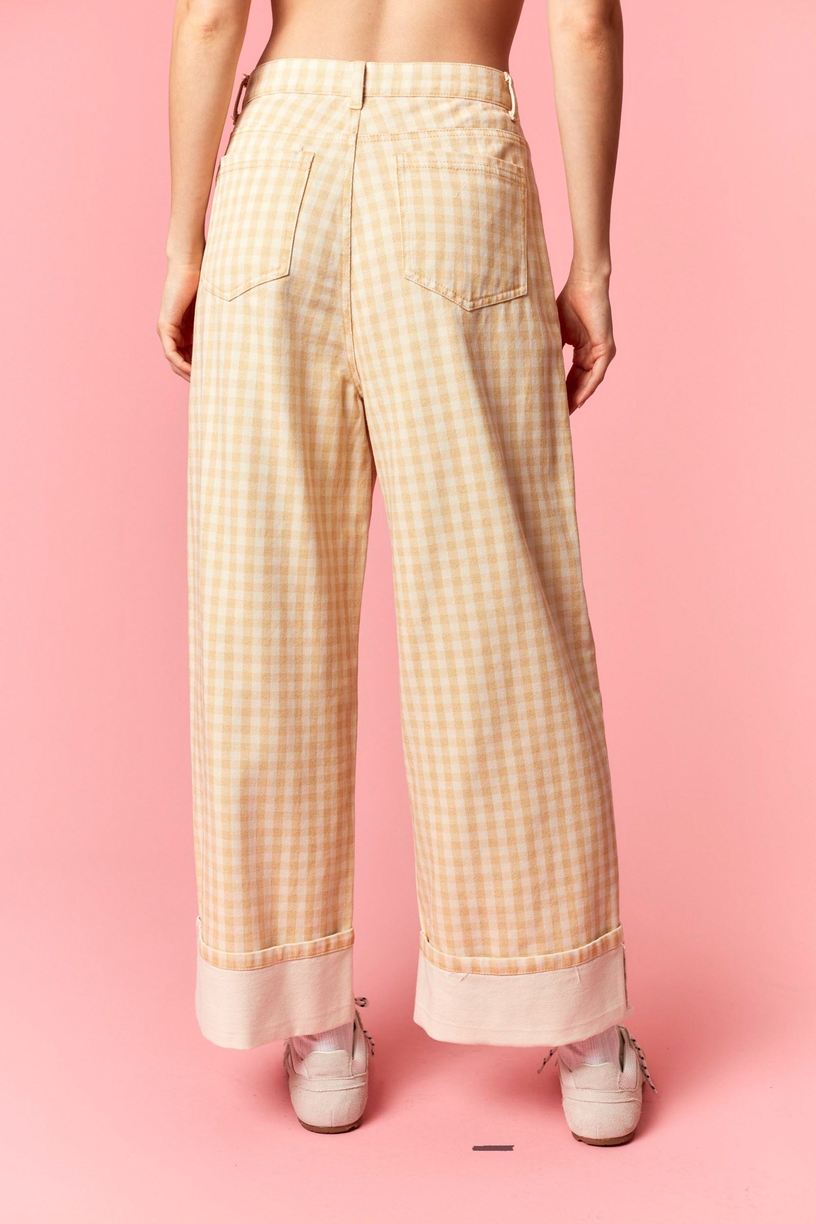 Penny Lane Barrel Jeans