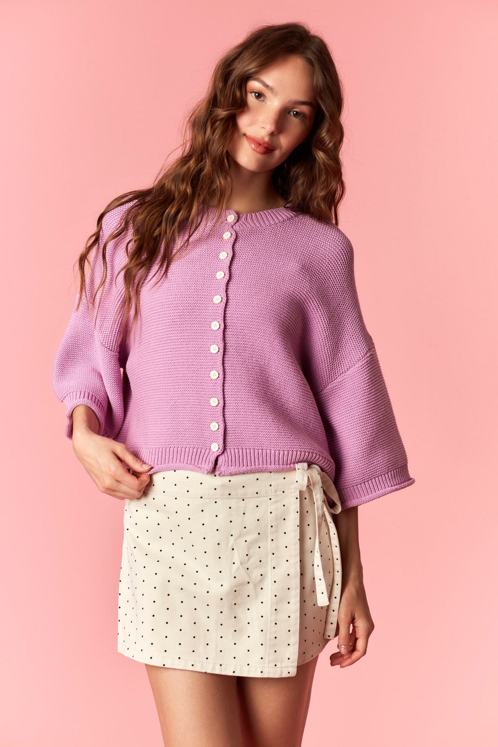 Play It Cool Skort