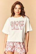 Game Day Patchwork Set