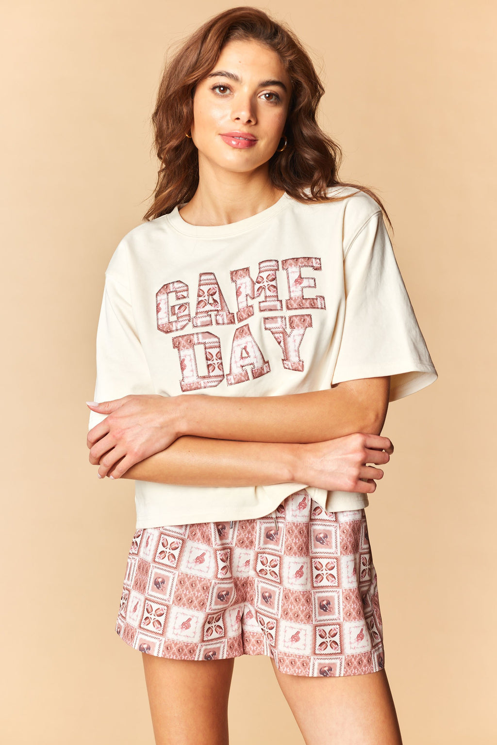 Game Day Patchwork Set